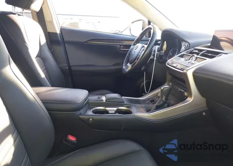 2019 Lexus Nx 300H from USA, damaged, VIN JTJBJRBZ8K2110093